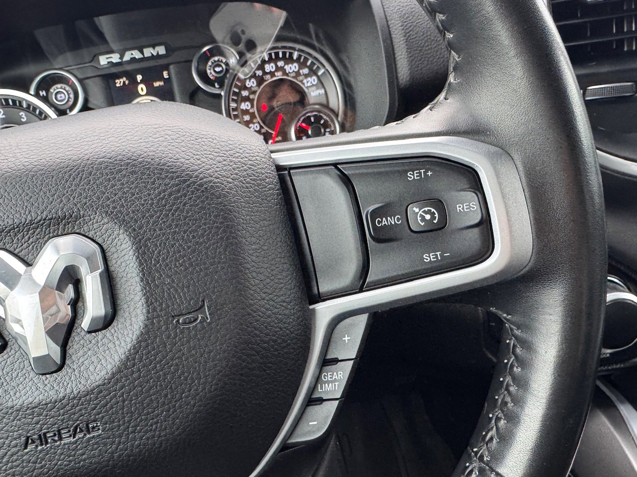 Used 2021 RAM 1500 Big Horn image 28