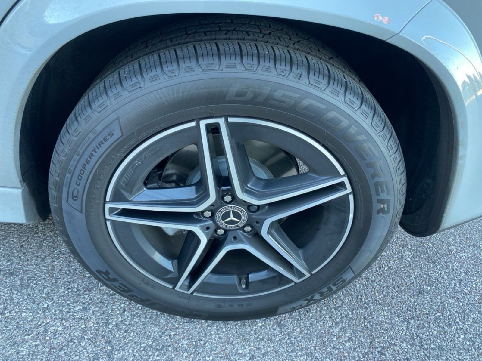 Used 2025 Mercedes-Benz GLE 350 GLE 350 image 9