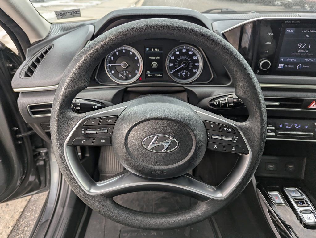 Used 2022 Hyundai Sonata SEL w/ Winter Weather Package image 20