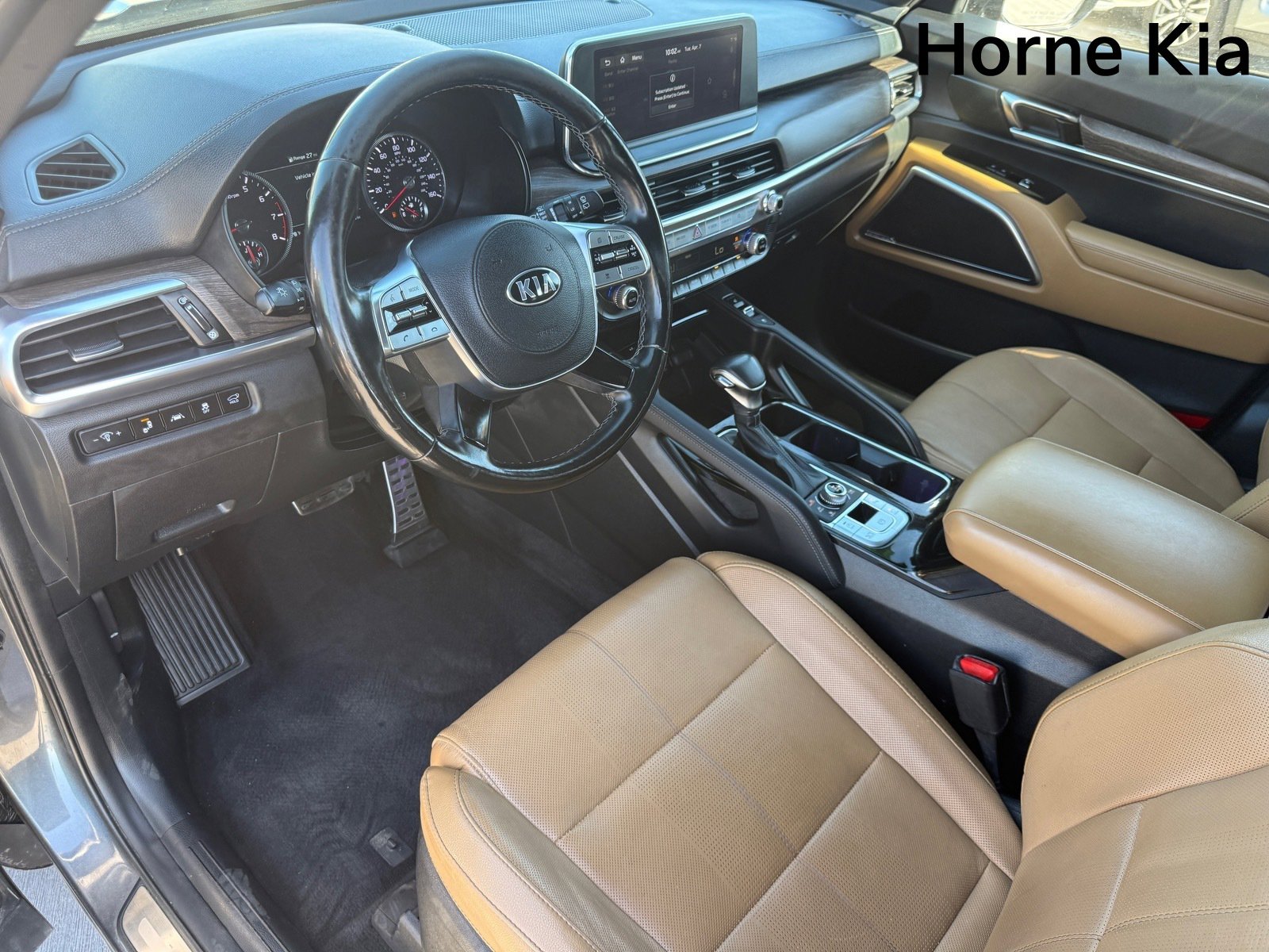 Used 2021 Kia Telluride SX w/ Nightfall Edition Package image 9