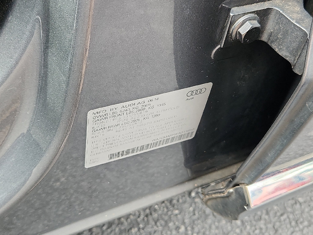 Used 2015 Audi Q5 TDI Premium Plus AWD/4WD image 27