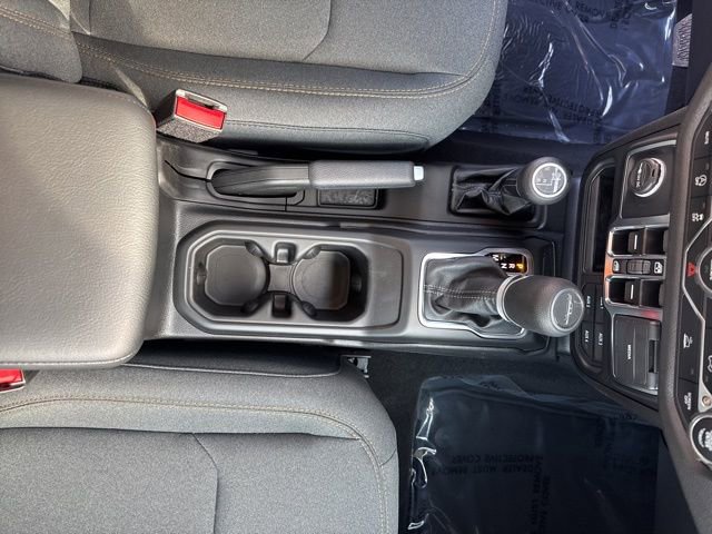 New 2025 Jeep Gladiator Sport image 46