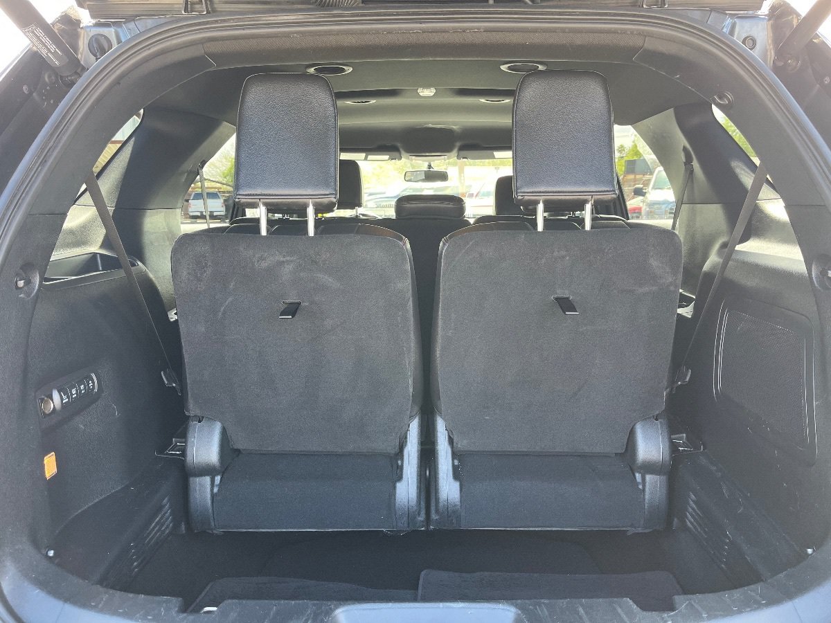 Used 2018 Ford Explorer Sport AWD/4WD image 32