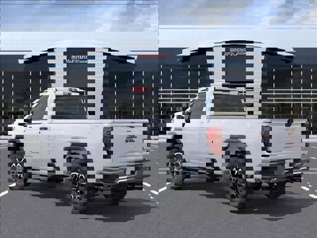 New 2025 GMC Sierra 3500 Pro w/ 1SA Pro Safety Plus Package image 3