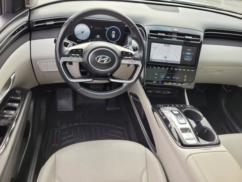 Used 2022 Hyundai Tucson Limited AWD/4WD image 14