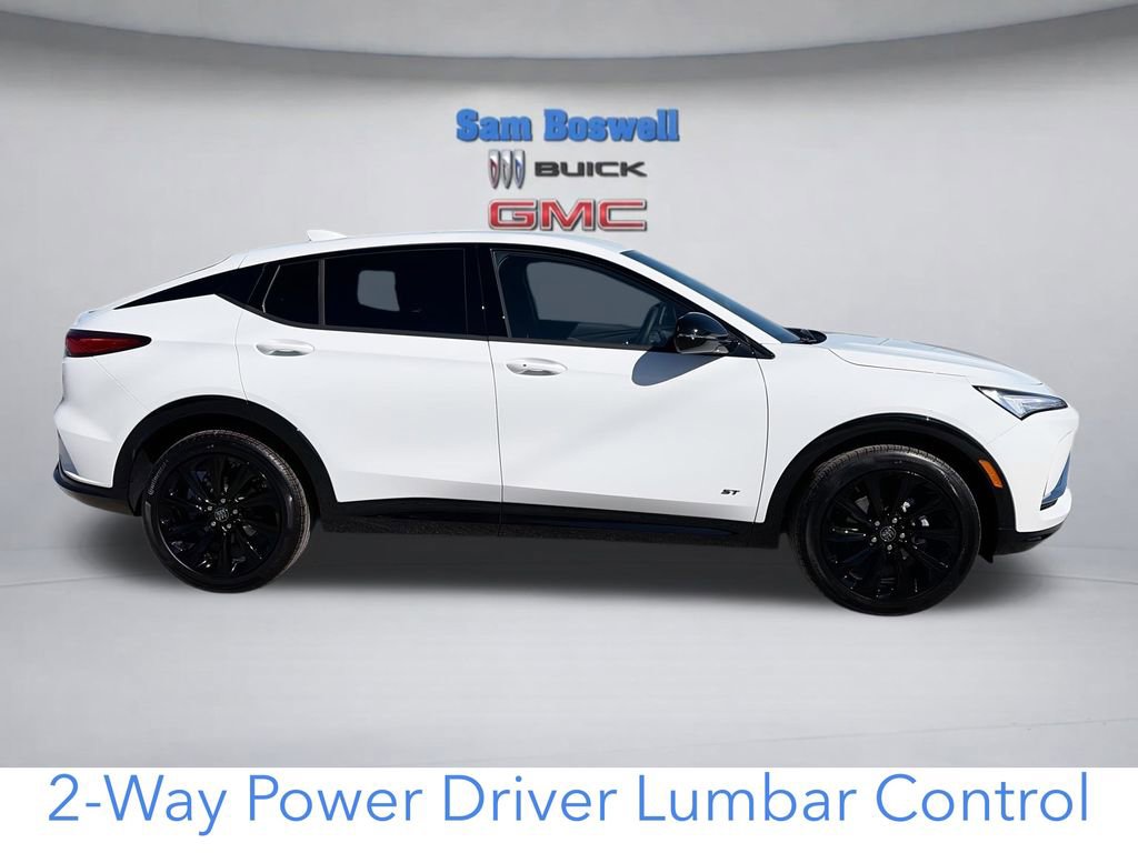New 2026 Buick Envista Sport Touring w/ Convenience I Package image 11