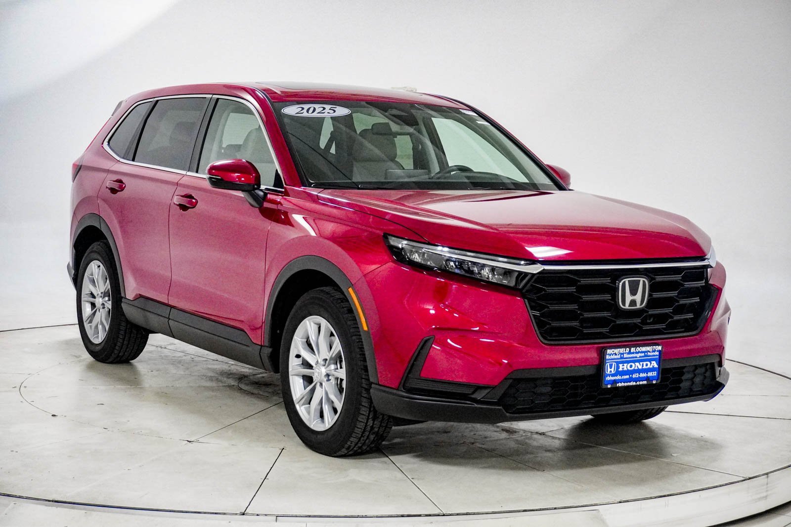 Certified 2025 Honda CR-V EX image 13