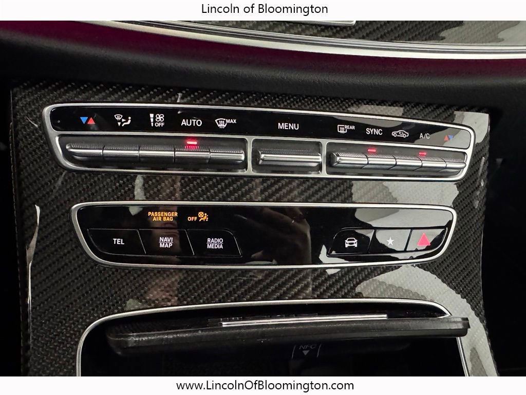 Used 2023 Mercedes-Benz E 63 AMG S image 36