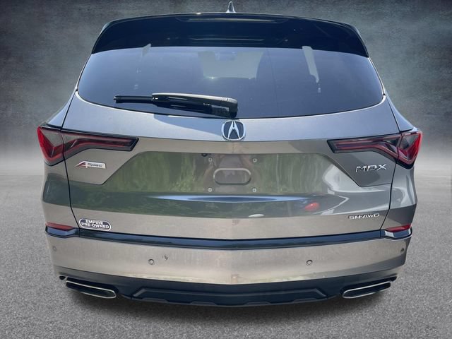 Used 2023 Acura MDX A-Spec AWD/4WD image 6