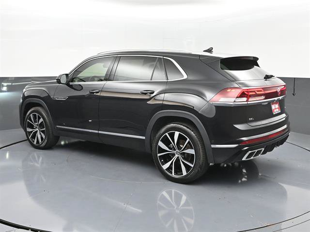 Used 2025 Volkswagen Atlas Cross Sport SEL Premium R-Line AWD/4WD image 29