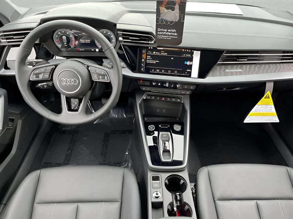 New 2026 Audi A3 2.0T Premium AWD/4WD image 14