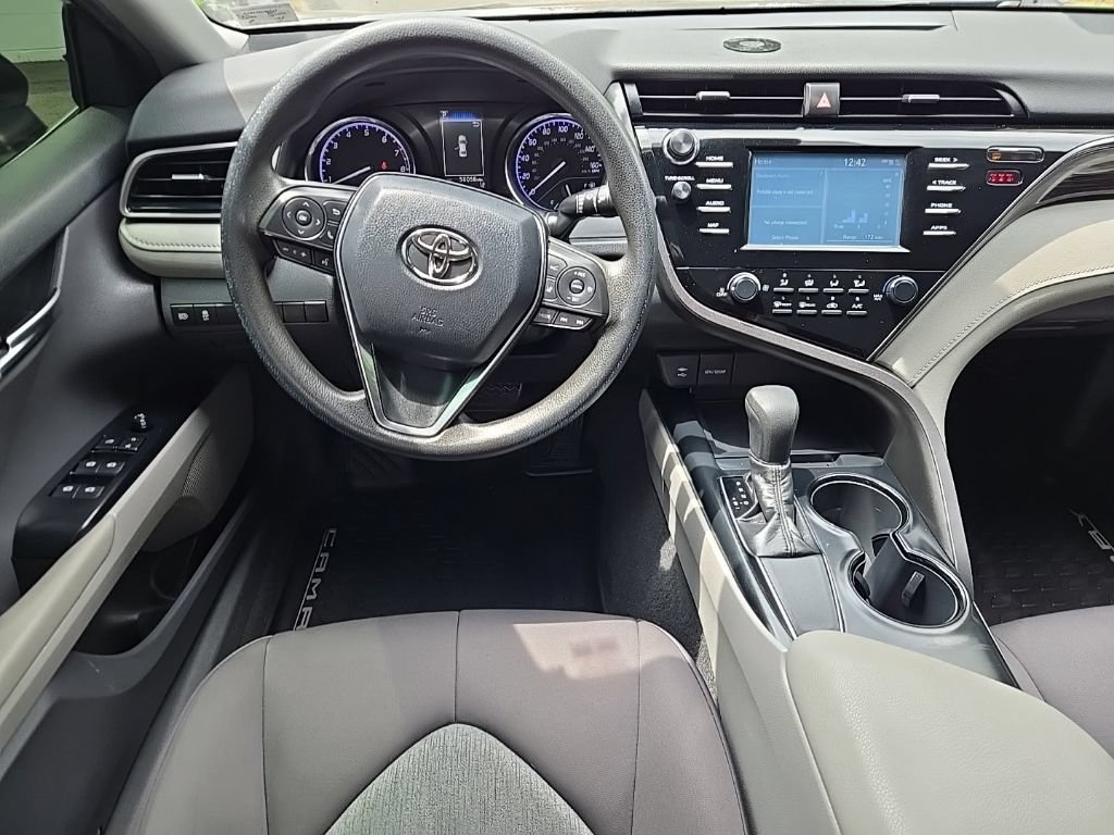 Used 2019 Toyota Camry LE FWD image 14