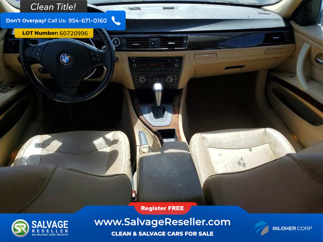 Used 2011 BMW 328i Sedan RWD image 11