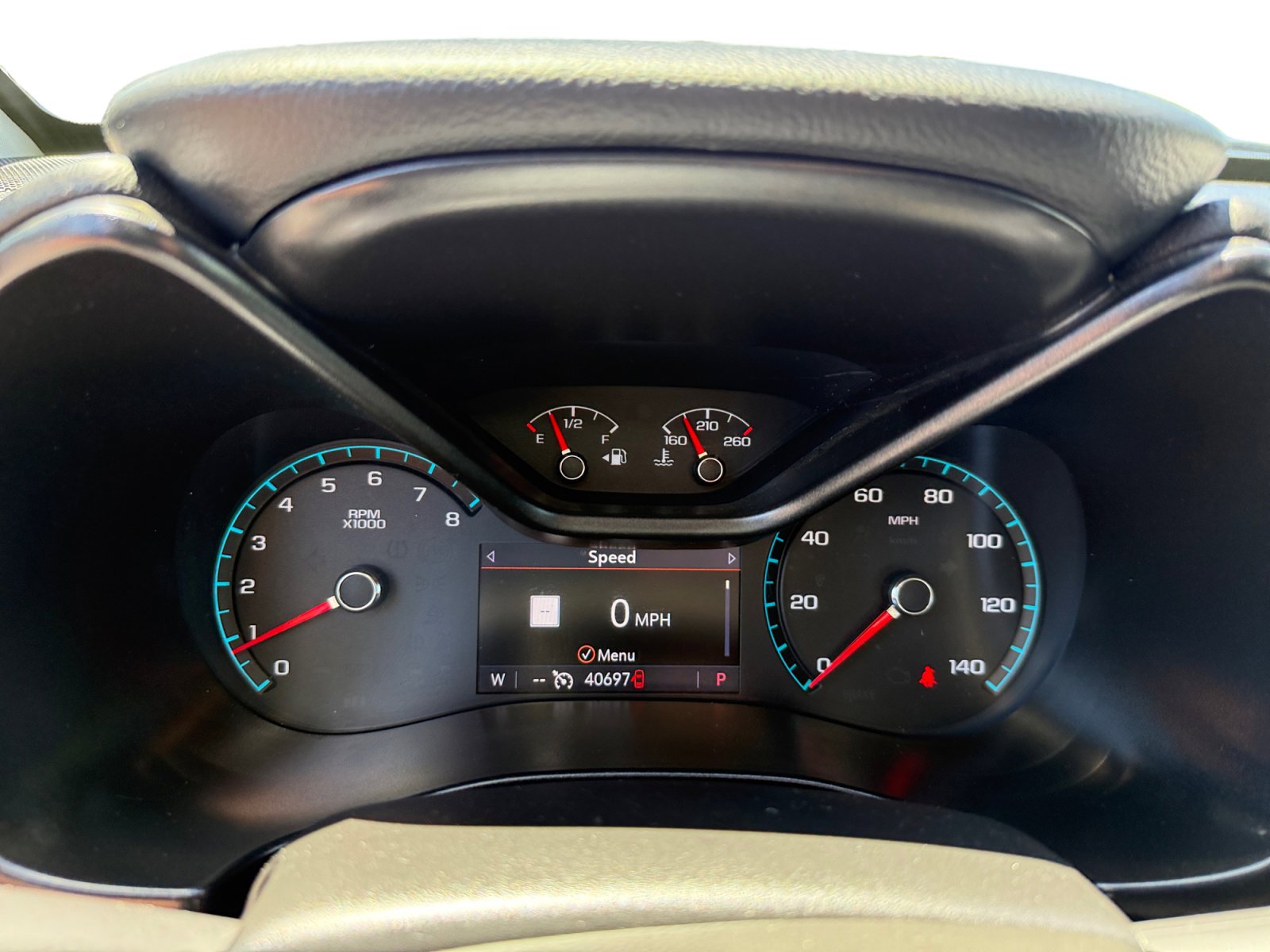 Used 2021 Chevrolet Colorado ZR2 AWD/4WD image 11