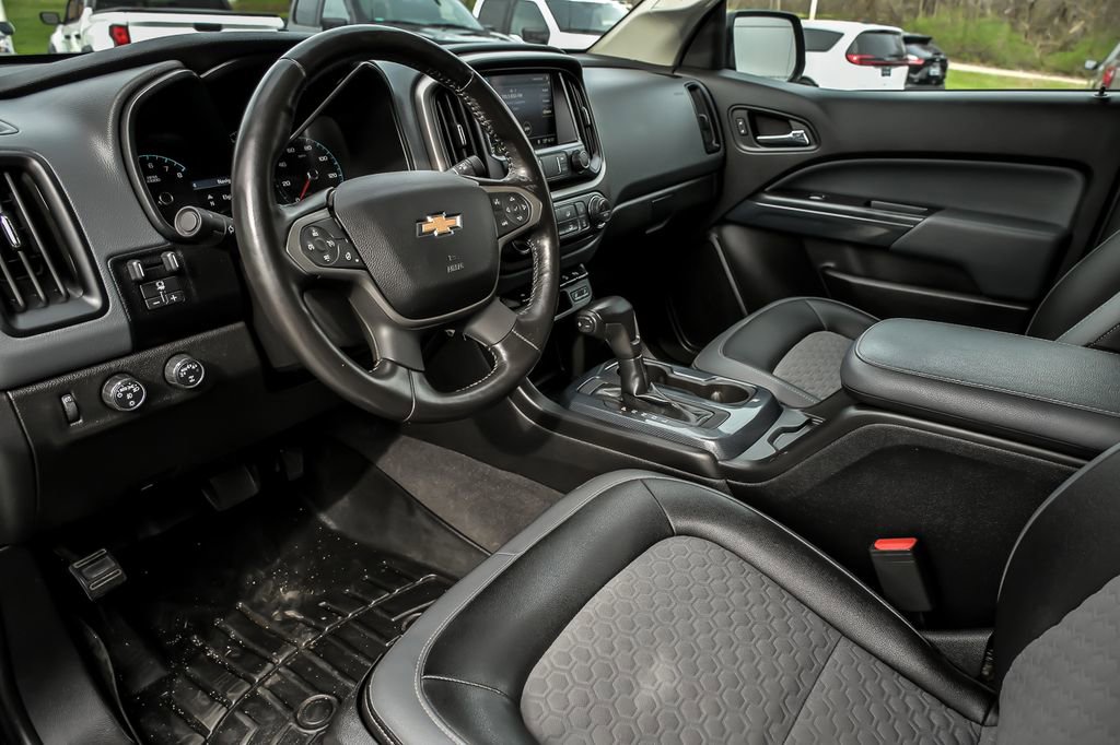 Used 2019 Chevrolet Colorado Z71 image 14