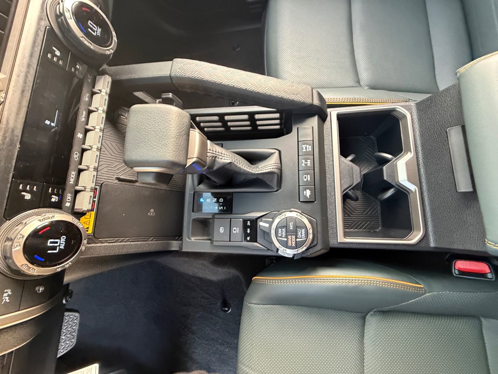 New 2026 Toyota 4Runner Trailhunter image 18