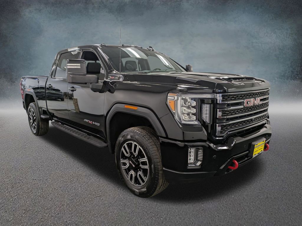 Used 2022 GMC Sierra 2500 AT4 w/ AT4 Premium Plus Package image 3