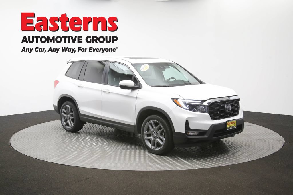 Used 2023 Honda Passport EX-L image 51
