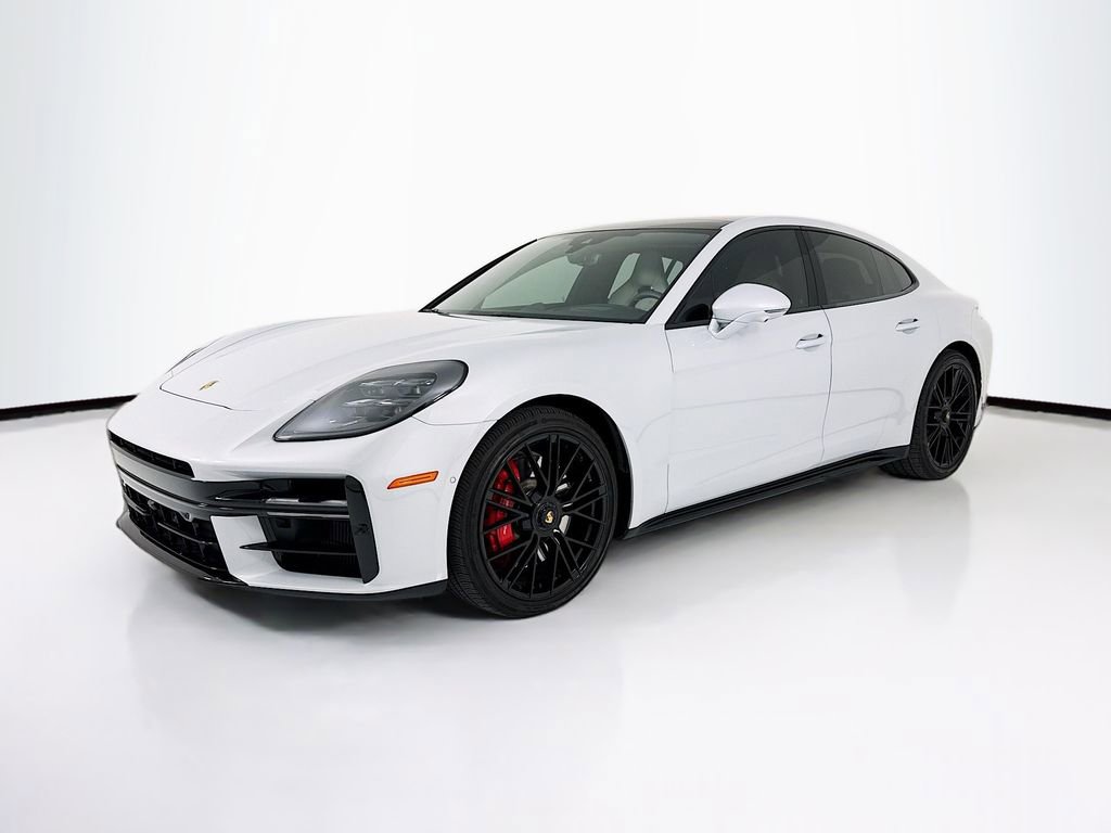 Certified 2025 Porsche Panamera GTS