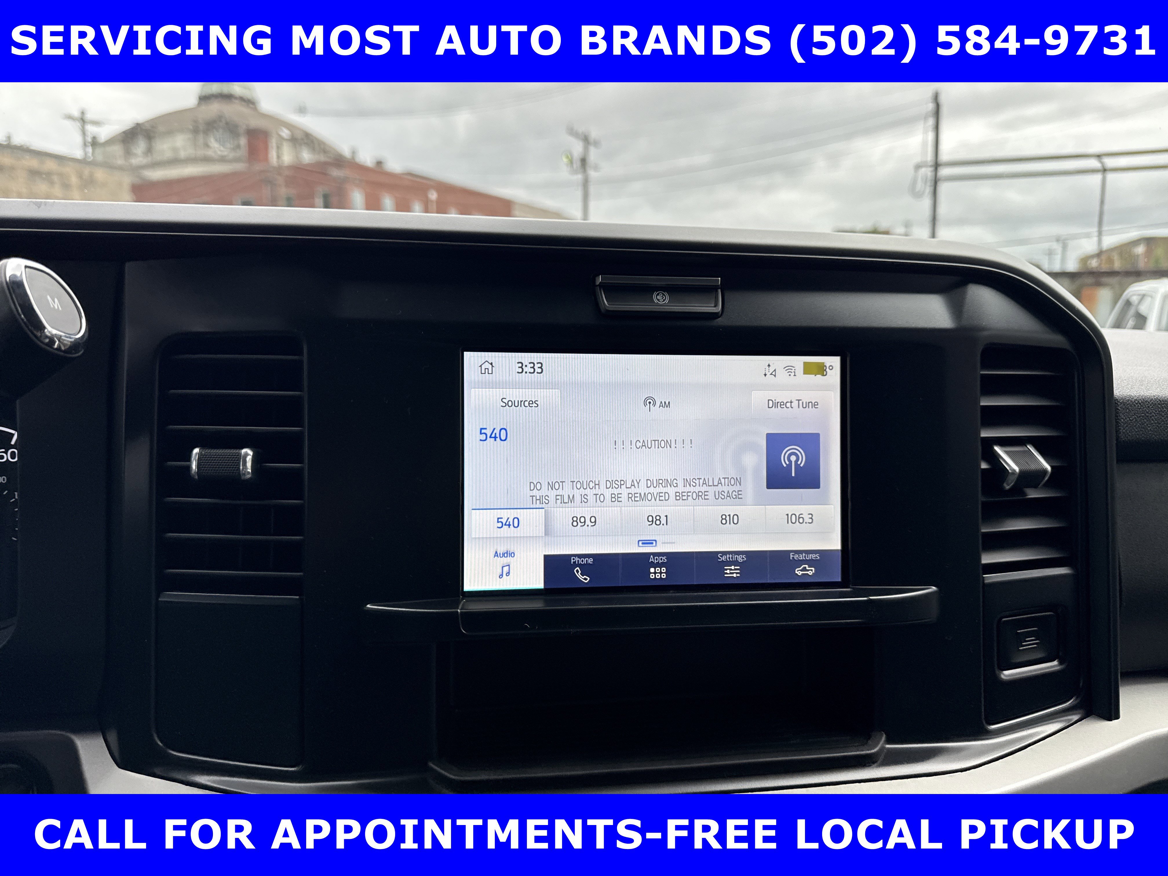 New 2026 Ford F250 XLT image 24