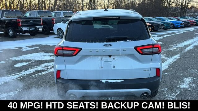 New 2026 Ford Escape SE FWD image 31