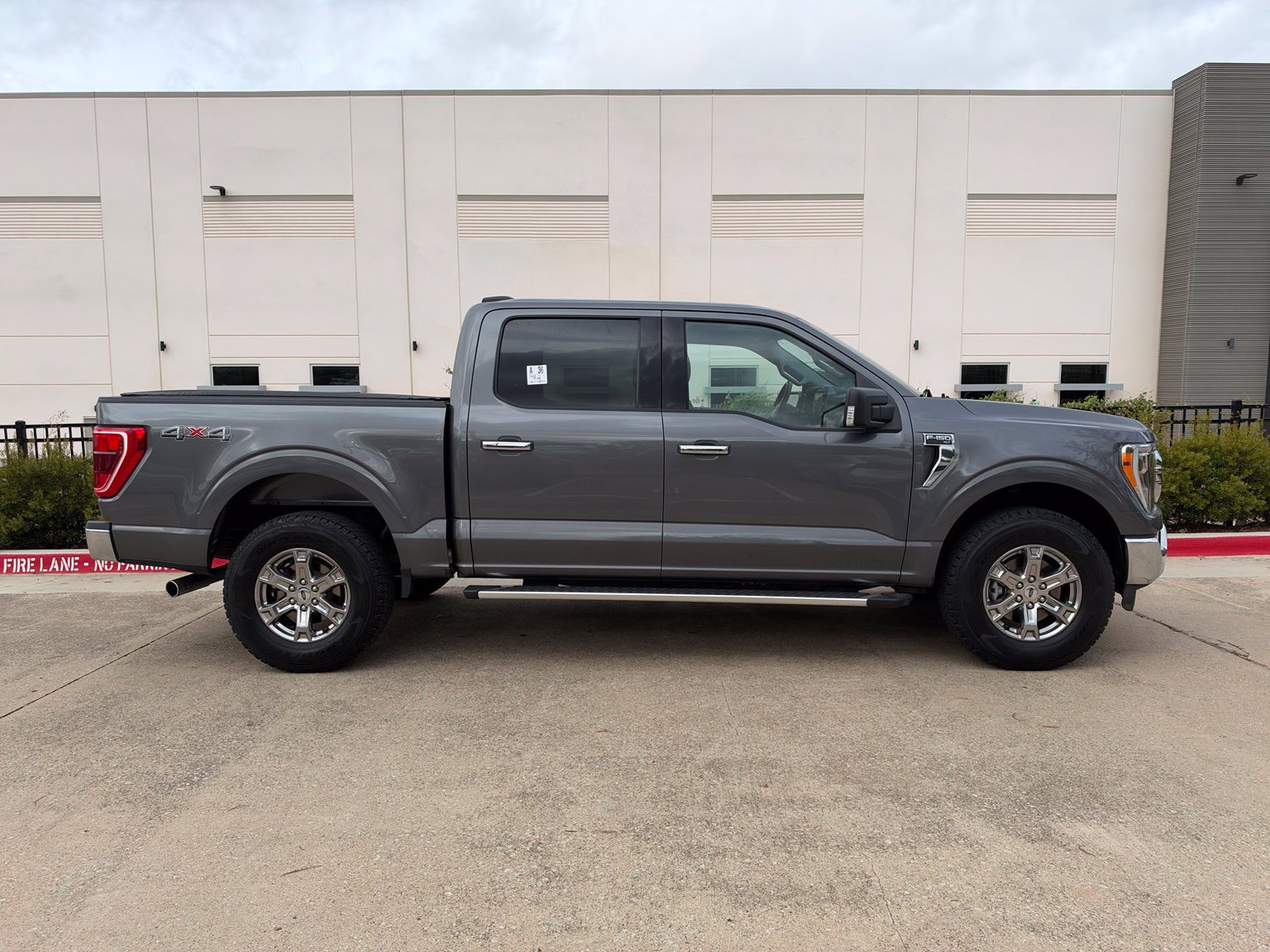 Used 2023 Ford F150 XLT w/ Equipment Group 302A High AWD/4WD image 8