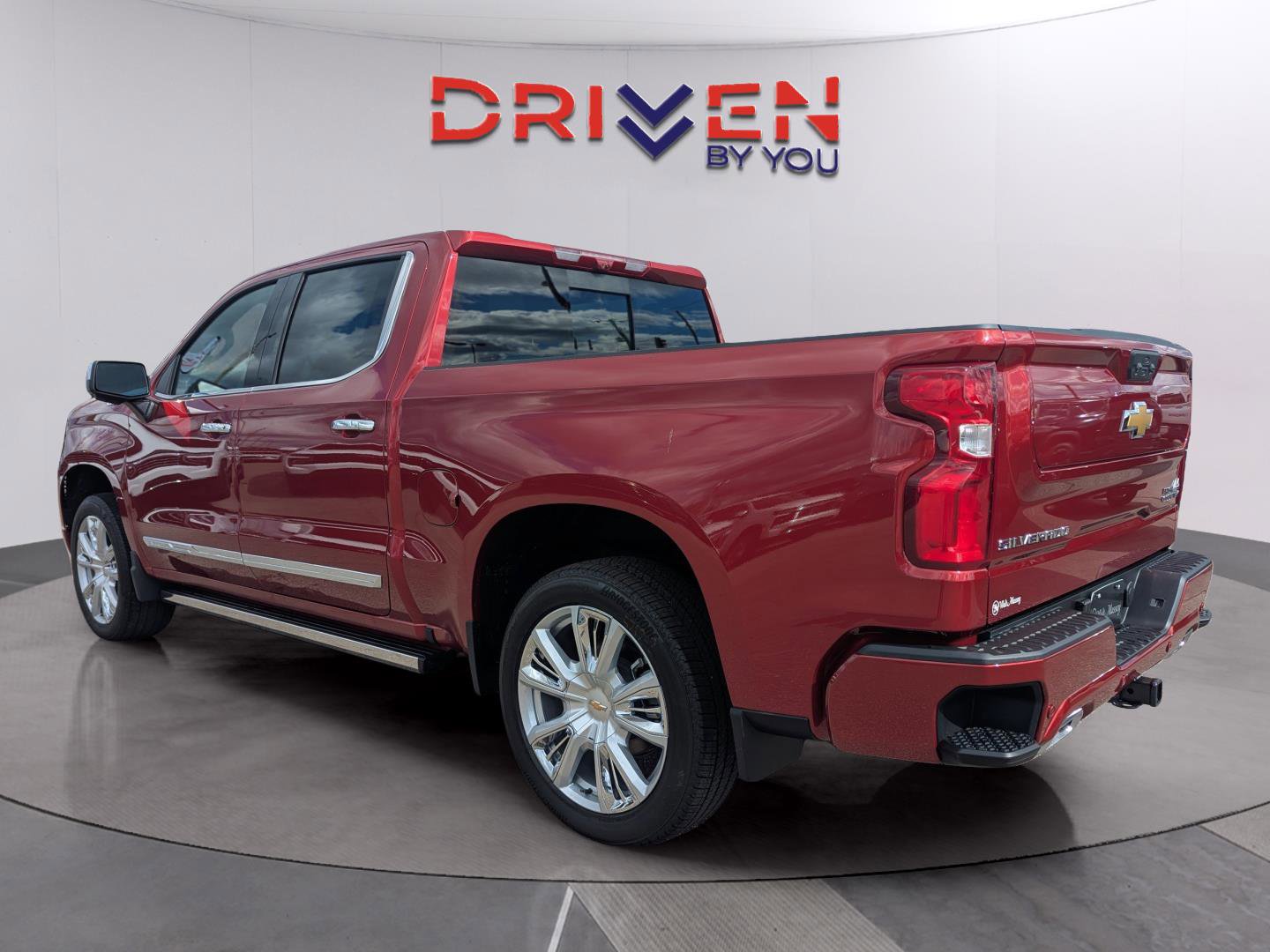 New 2026 Chevrolet Silverado 1500 High Country image 3