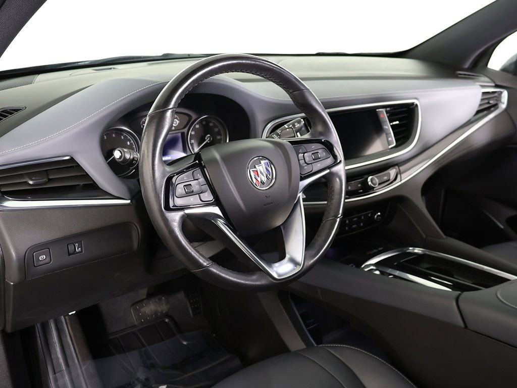 Used 2022 Buick Enclave Essence w/ Experience Buick Package image 32
