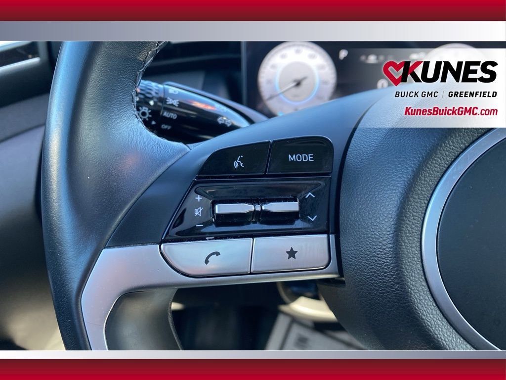 Used 2023 Hyundai Tucson SEL w/ Convenience Package image 19