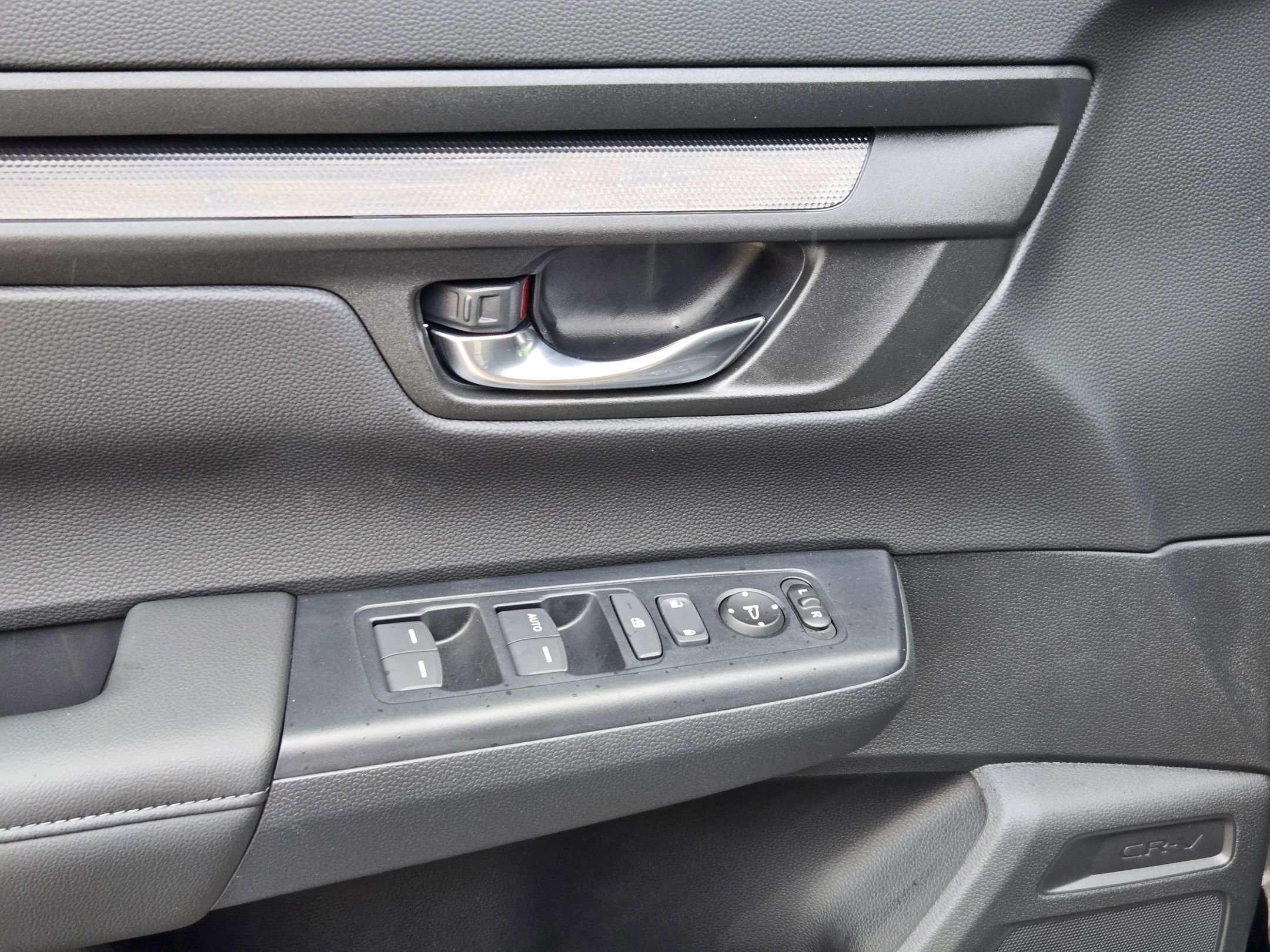 Certified 2026 Honda CR-V LX image 11