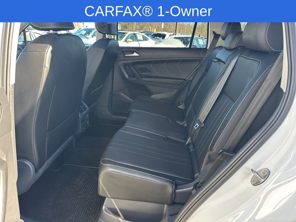 Used 2023 Volkswagen Tiguan SE image 29