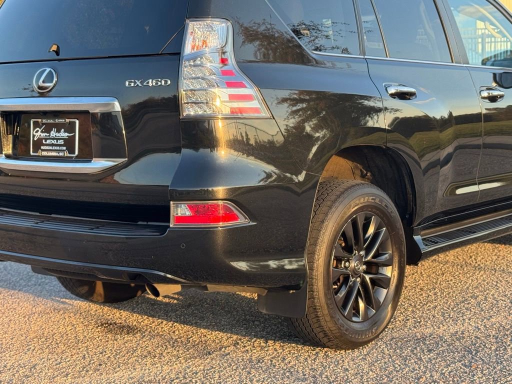 Certified 2023 Lexus GX 460 Premium image 16