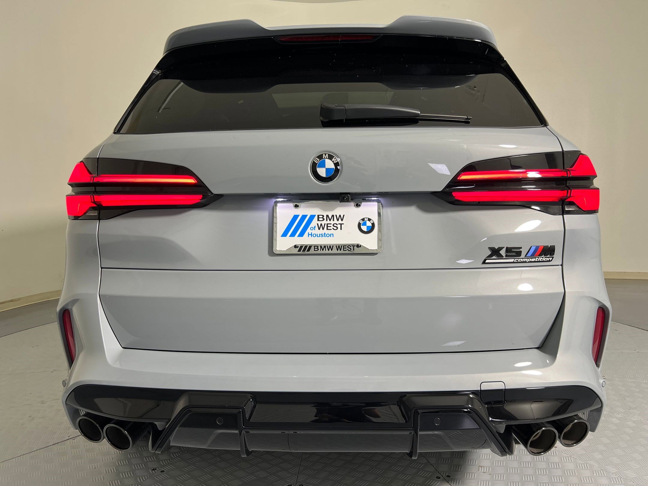New 2026 BMW X5 M Competition image 9