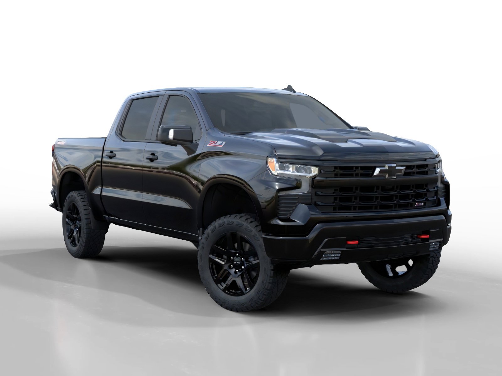 New 2026 Chevrolet Silverado 1500 LT Trail Boss image 2