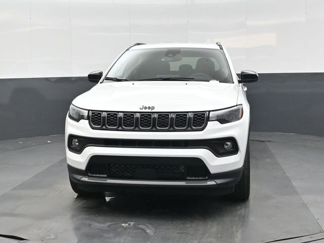 New 2026 Jeep Compass Latitude image 8
