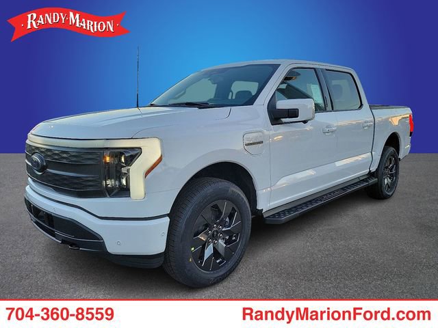 New 2023 Ford F150 Lightning Lariat AWD/4WD image 1