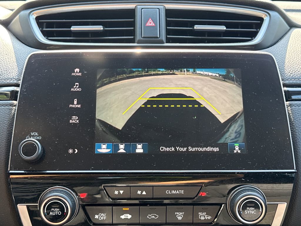 Used 2018 Honda CR-V EX image 26