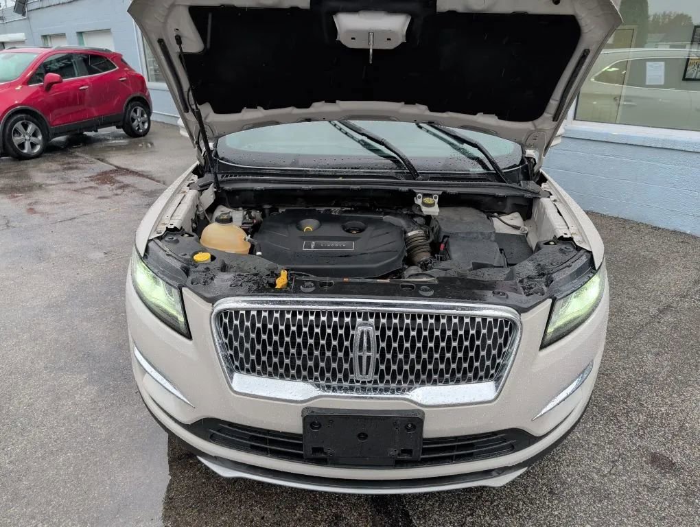 Used 2019 Lincoln MKC Select w/ Select Plus Package image 27