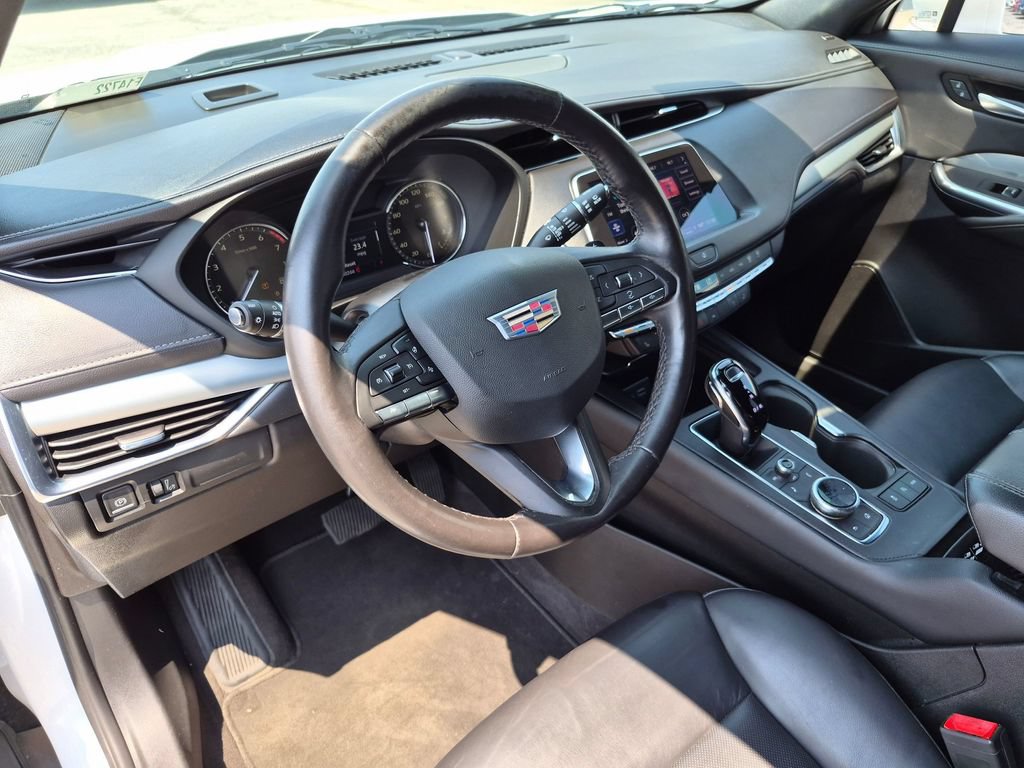Used 2023 Cadillac XT4 Premium Luxury w/ Driver Assist Package FWD image 30