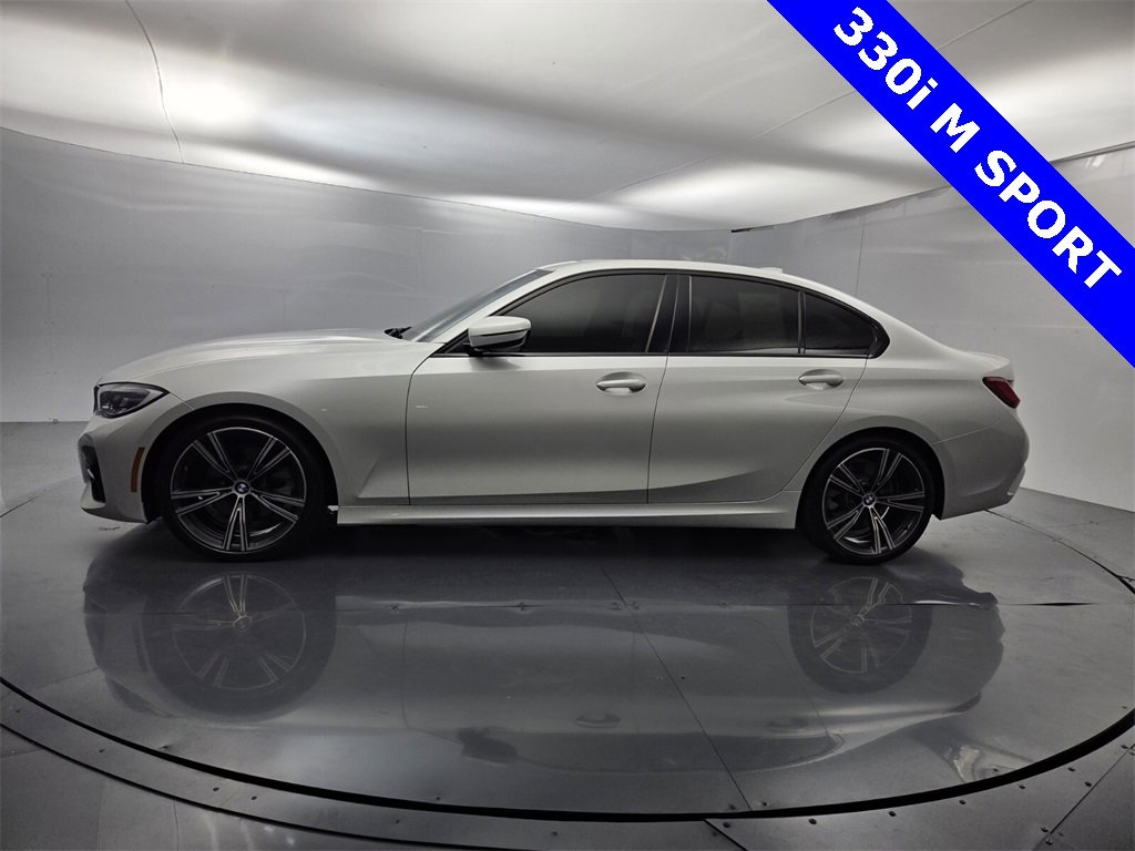 Used 2021 BMW 330i Sedan w/ M Sport Package image 6