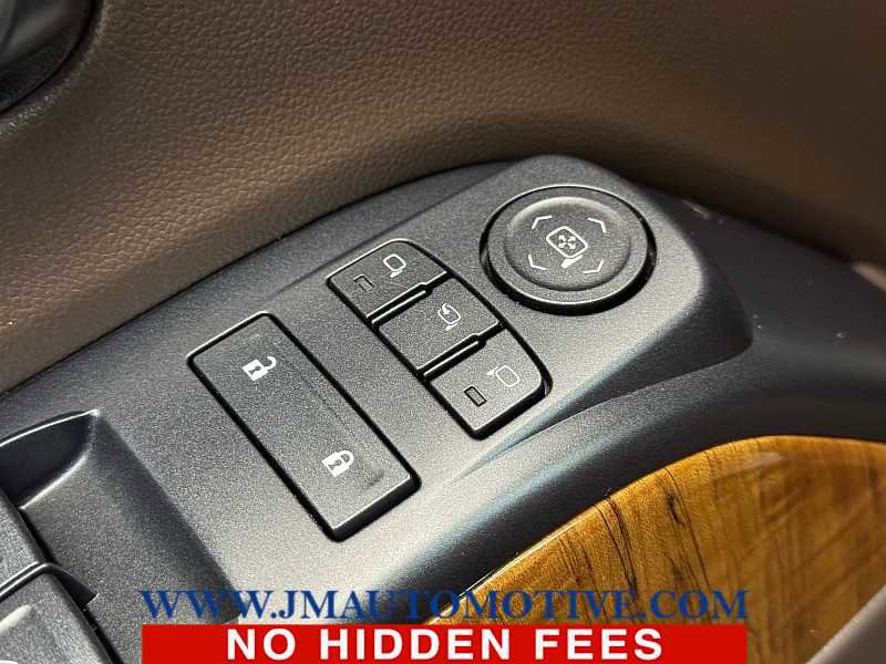 Used 2015 GMC Sierra 1500 SLT w/ SLT Crew Cab Value Package image 38