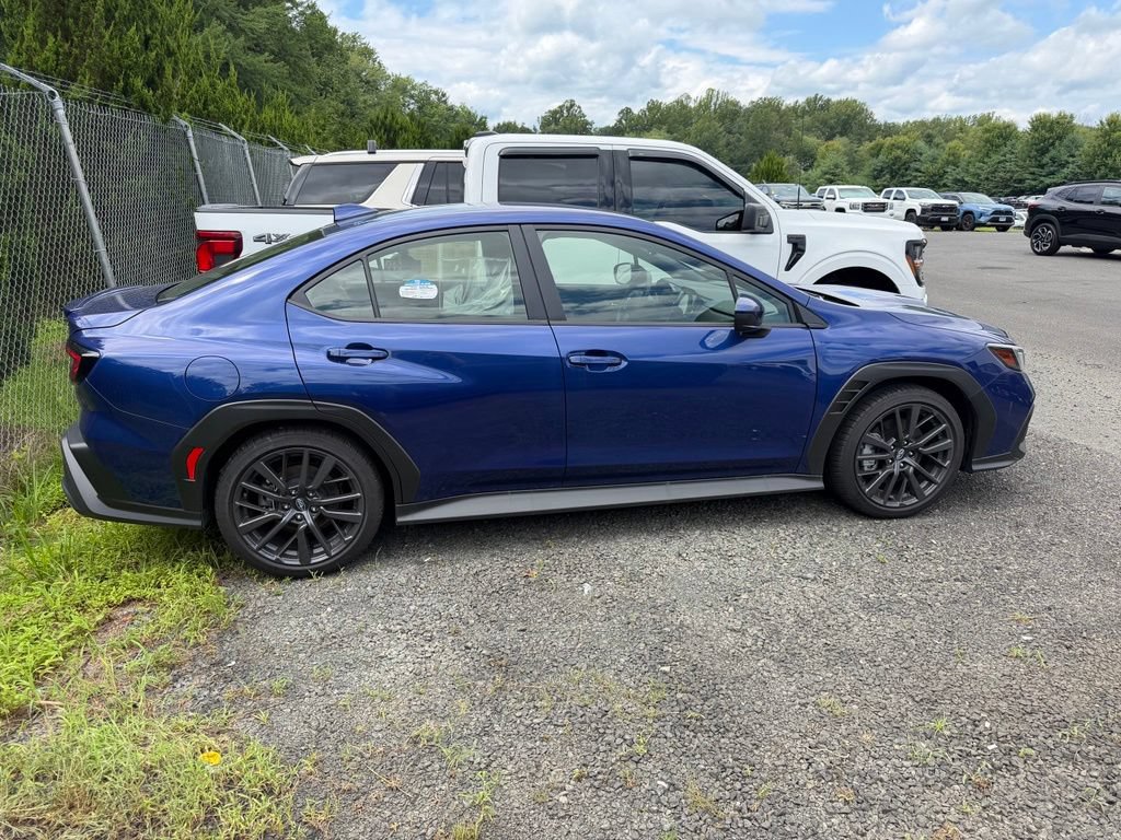 Used 2025 Subaru WRX Premium w/ Accessory Package #2 AWD/4WD image 9