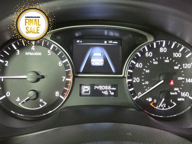 Used 2015 Nissan Altima 2.5 S image 21