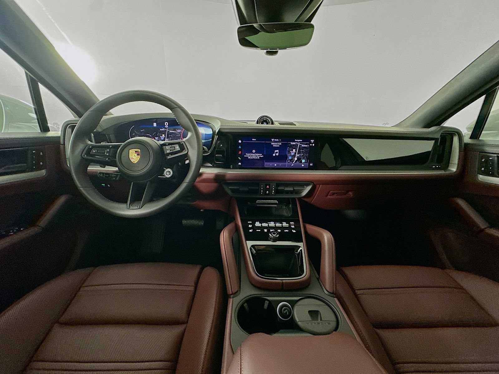 New 2026 Porsche Cayenne Coupe AWD/4WD image 14