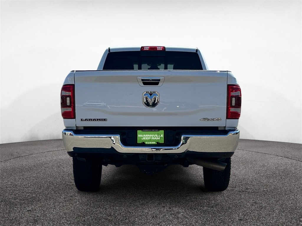 Certified 2022 RAM 2500 Laramie image 5