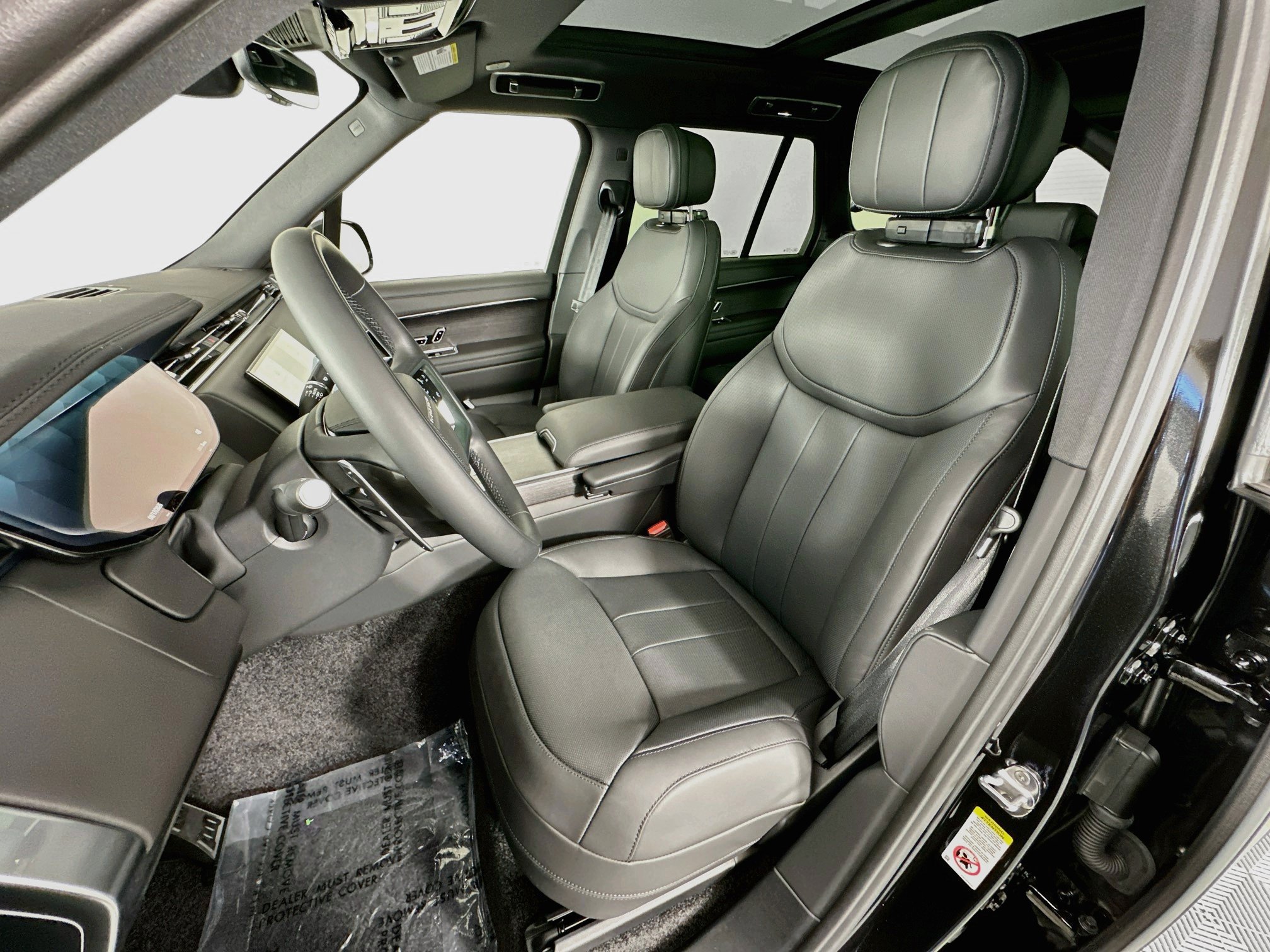 New 2027 Land Rover Range Rover SE AWD/4WD image 18