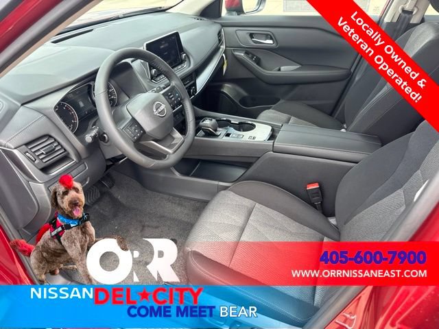 New 2026 Nissan Rogue SV FWD image 13