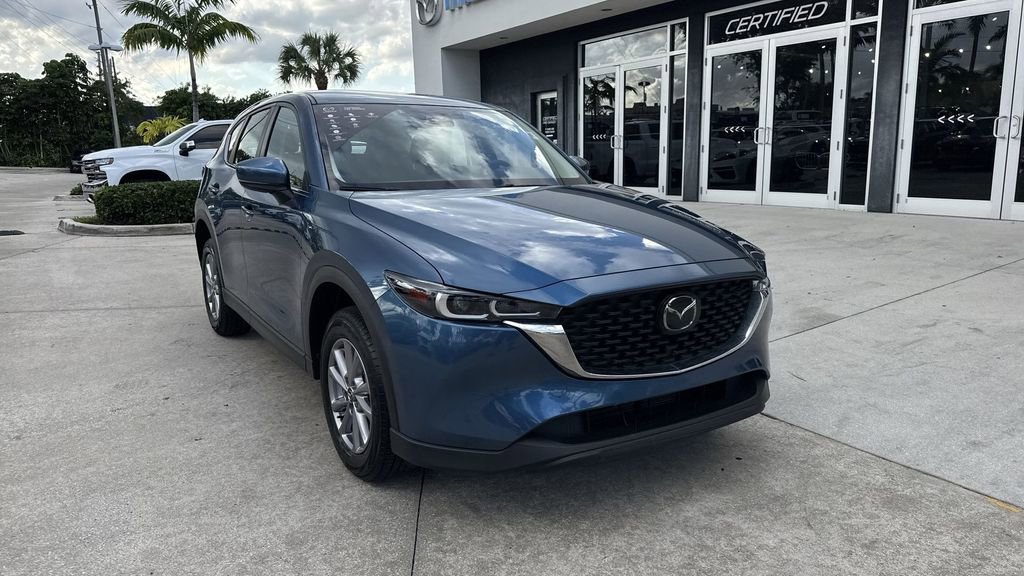 Certified 2023 MAZDA CX-5 AWD 2.5 S image 7