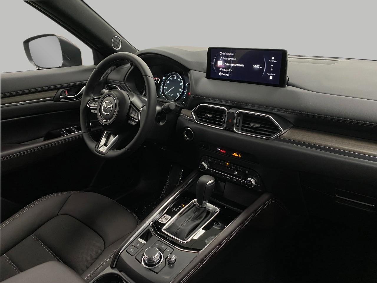 New 2025 MAZDA CX-5 Signature image 19