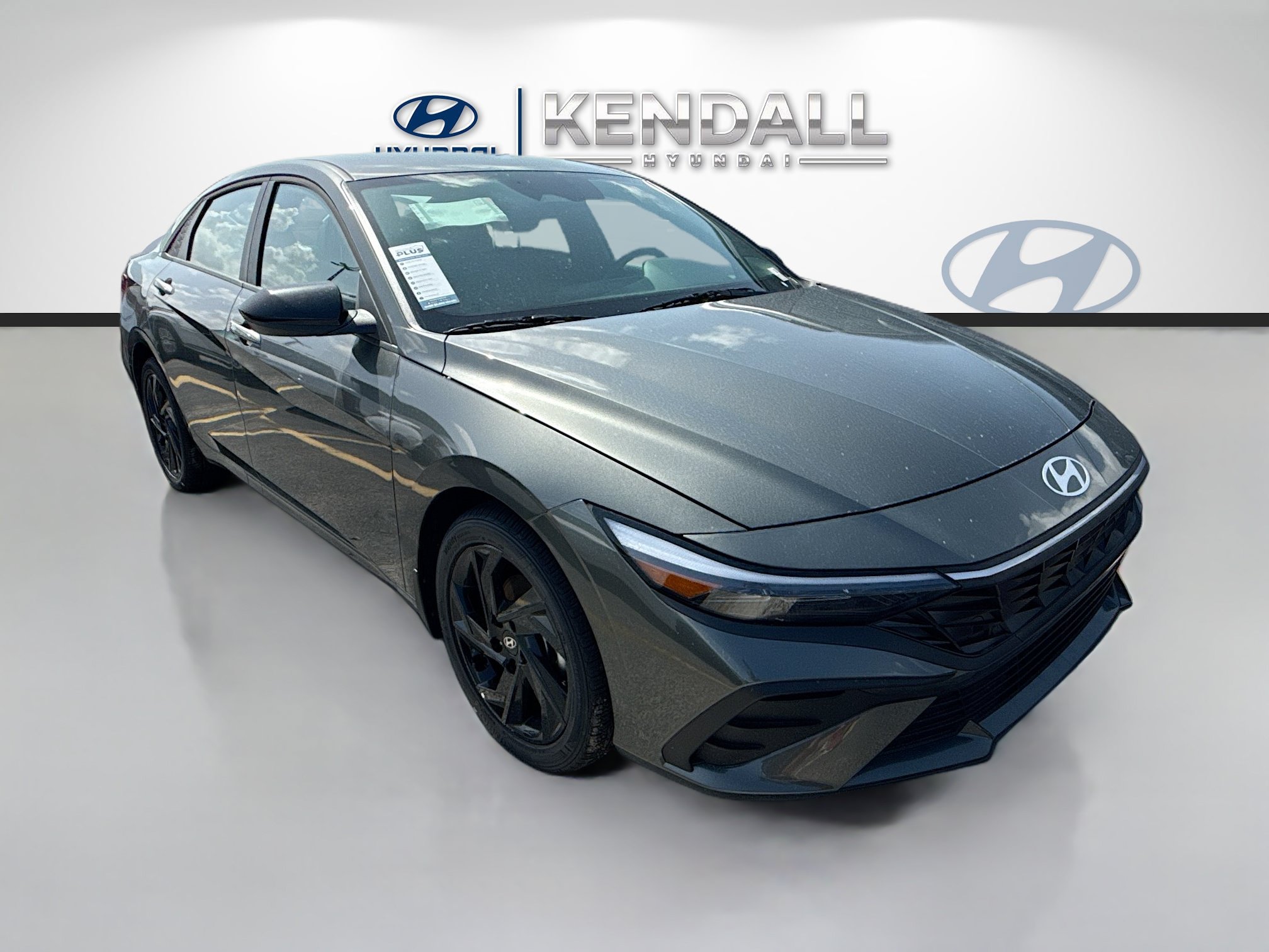 New 2026 Hyundai Elantra Sport FWD image 1